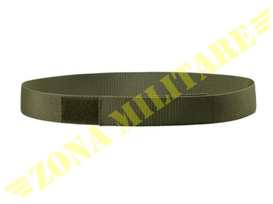 CINTURA IN NYLON A STRAPPO VERDE VEGA HOLSTER