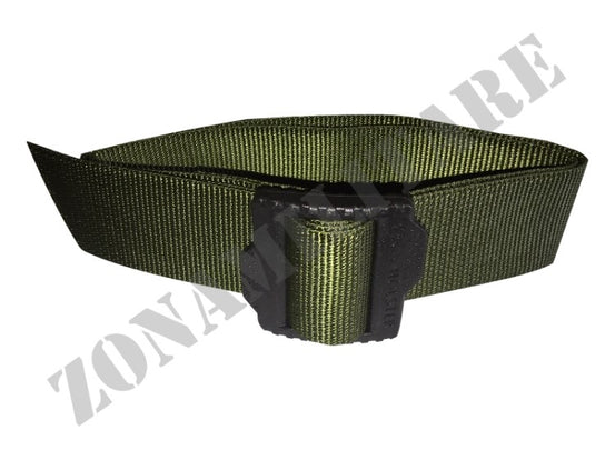 Cintura A Nastro Con Fibbia Vega Slider 4 Colore Verde