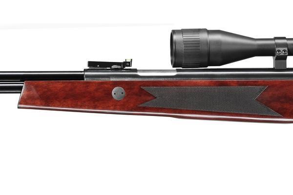 Carabina Hammerli Hunter Force 900C con ottica Cal.4.5 Pot.<7.5Joule