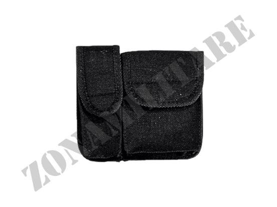 Porta Manette Con Porta Caricatore In Cordura