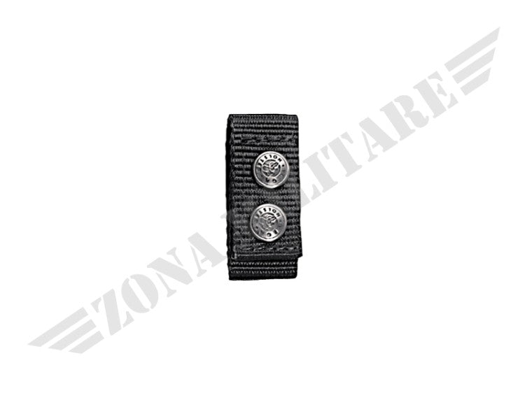 DISTANZIALE DA CINTURA IN CORDURA COLORE NERO VEGA HOLSTER