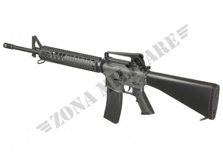 Fucile M16A4 Full Metal Entry Level Dboy Black