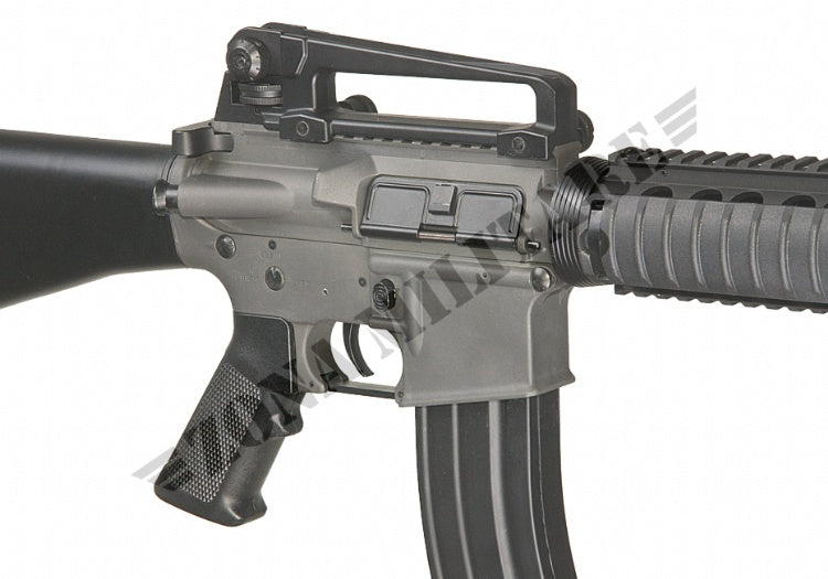 Fucile M16A4 Full Metal Entry Level Dboy Black