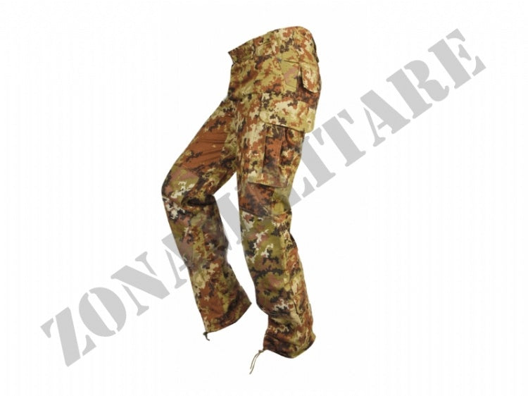 Pantalone Combat Vegetato Sbb 100% Cotone Mod. 2013