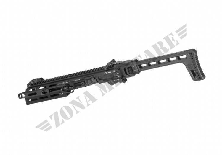 Kit Smc 9 Carbine Black Version G&G