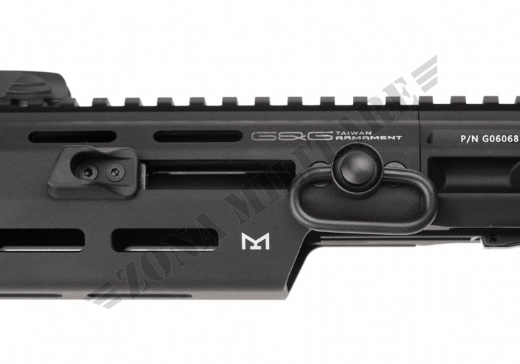 Kit Smc 9 Carbine Black Version G&G