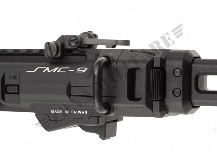Kit Smc 9 Carbine Black Version G&G
