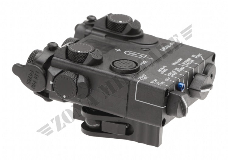 TORCIA E LASER DBAL-A2 LASER BLU /IR COLORE NERO WADSN