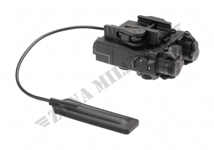 TORCIA E LASER DBAL-A2 LASER BLU /IR COLORE NERO WADSN