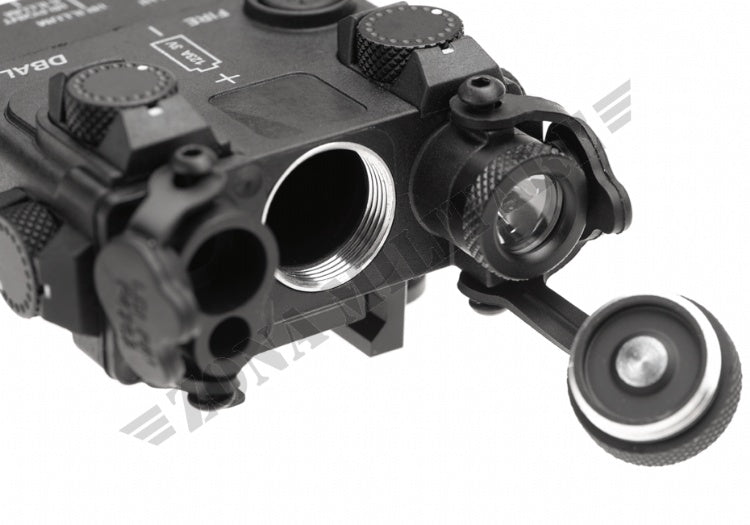 TORCIA E LASER DBAL-A2 LASER BLU /IR COLORE NERO WADSN