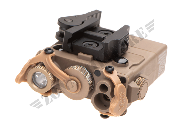 DBAL-A2 TORCIA/LASER BLU + IR DARK EARTH WADSN
