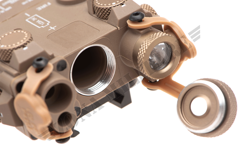 DBAL-A2 TORCIA/LASER BLU + IR DARK EARTH WADSN