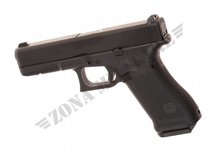 PISTOLA GLOCK 17 GEN 5 METAL VERSION A GAS UMAREX
