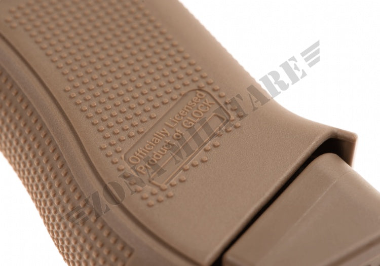 PISTOLA GLOCK 19X CO2 METAL TAN VERSION UMAREX
