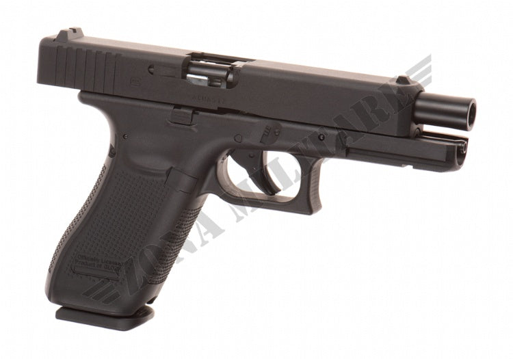 PISTOLA GLOCK 17 GEN 5 METAL VERSION A CO2 UMAREX
