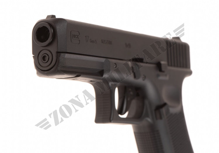 PISTOLA GLOCK 17 GEN 5 METAL VERSION A CO2 UMAREX