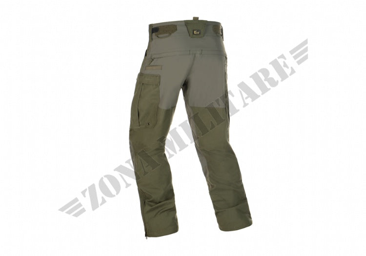 Pantalone Mk.Ii Operator Combat Pant Clawgear Od Green