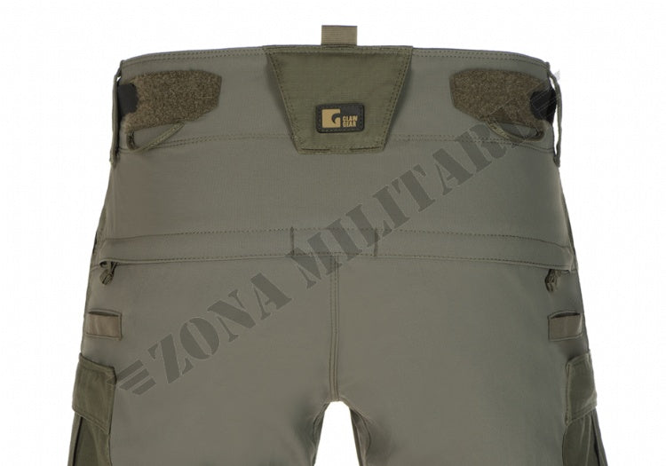 Pantalone Mk.Ii Operator Combat Pant Clawgear Od Green