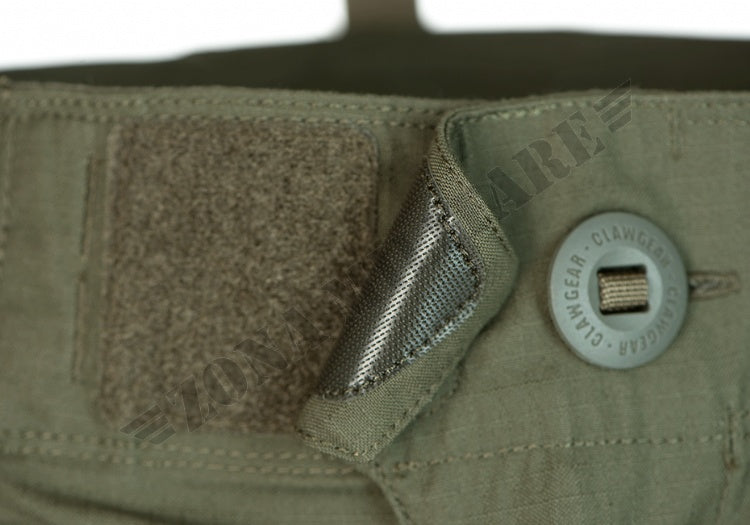 Pantalone Mk.Ii Operator Combat Pant Clawgear Od Green