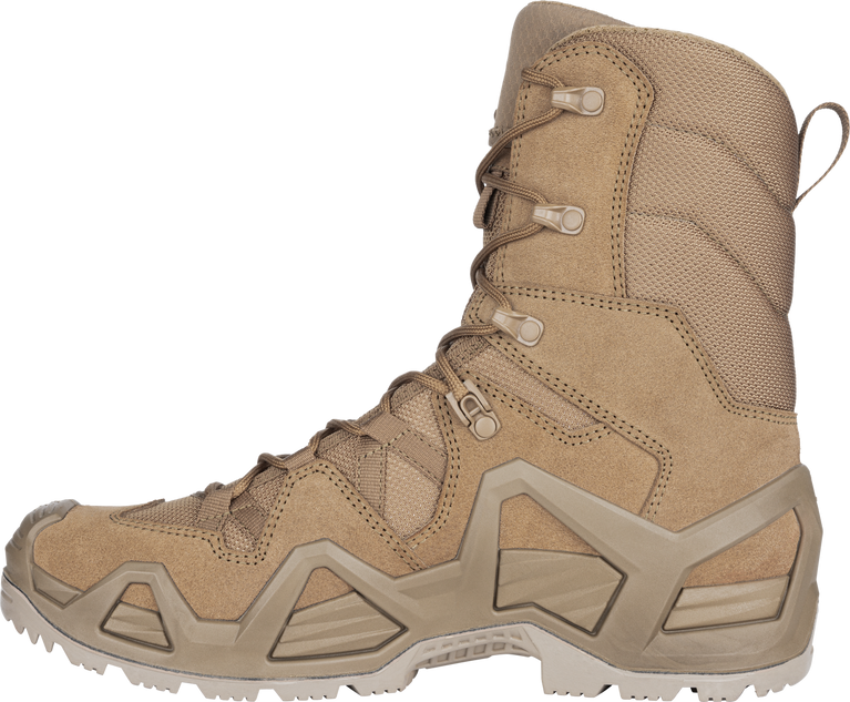 ANFIBIO ZEPHYR MK2 GTX HI COYOTE