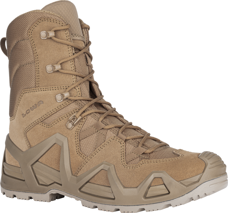 ANFIBIO ZEPHYR MK2 GTX HI COYOTE