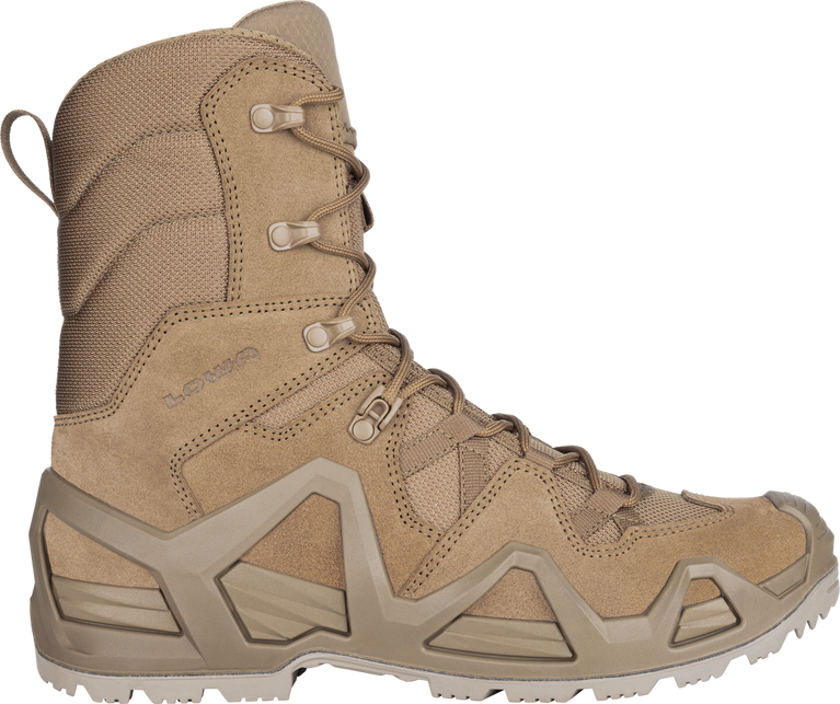 ANFIBIO ZEPHYR MK2 GTX HI COYOTE