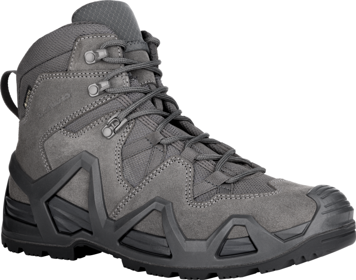 ANFIBIO ZEPHYR MK2 GTX MID LOWA WOLF GREY