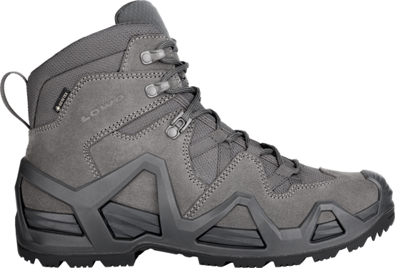 ANFIBIO ZEPHYR MK2 GTX MID LOWA WOLF GREY