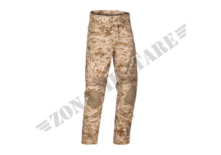 Pantalone Mk.II Predator Combat Invader Gear Marpat Desert