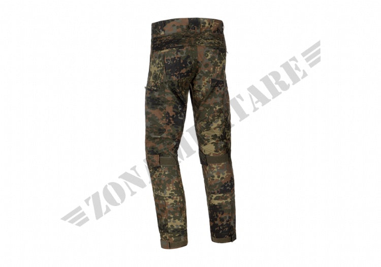 Pantalone Mk.II Predator Combat Invader Gear Flecktarn