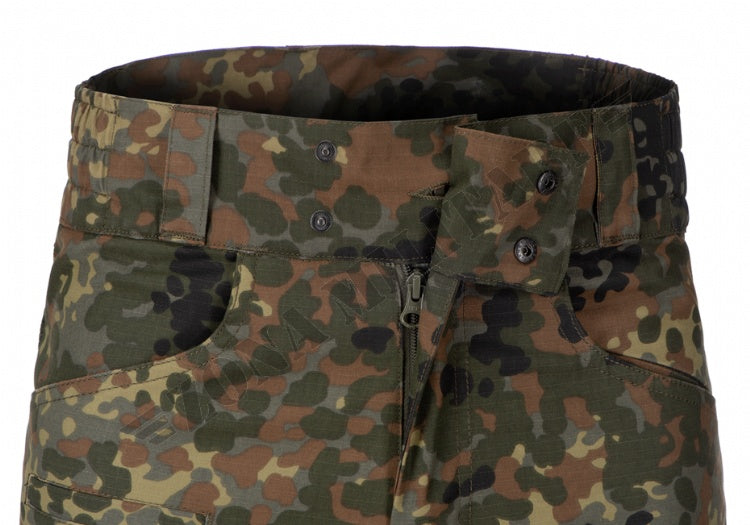 Pantalone Mk.II Predator Combat Invader Gear Flecktarn