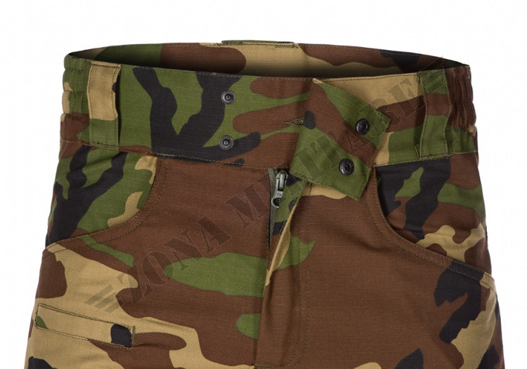 PANTALONE PREDATOR MK II WOODLAND INVADER GEAR