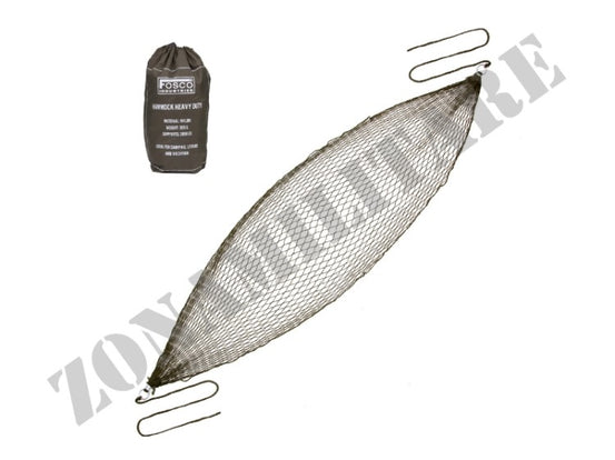 Mini Amaca Heavy Duty Per Campeggio 200Kg