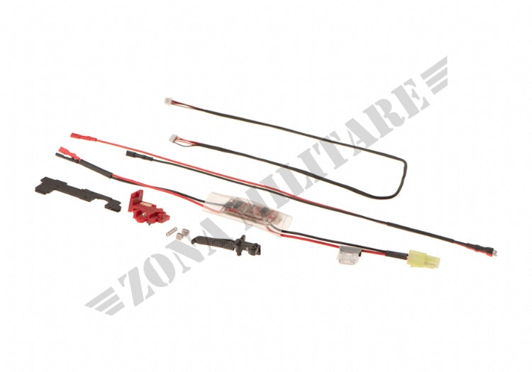 V2 E.T.U. 2.0 And Mosfet 3.0 Front Wire G&G