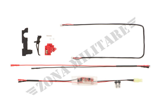 V2 E.T.U. 2.0 And Mosfet 3.0 Front Wire G&G