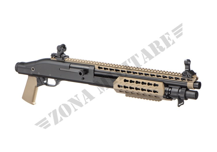 Cm367 3-Shot Shotgun Cyma Desert Version