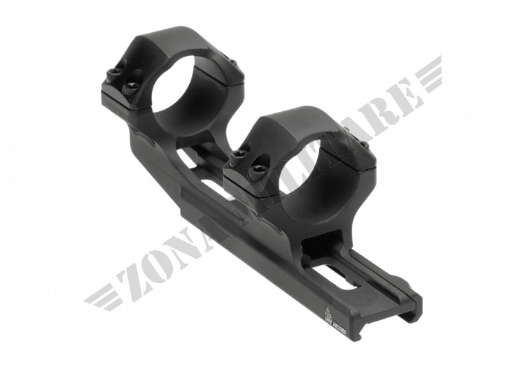 Anelli Accu-Sync 30Mm Medium Profile 50Mm Offset Rings Leapers Black
