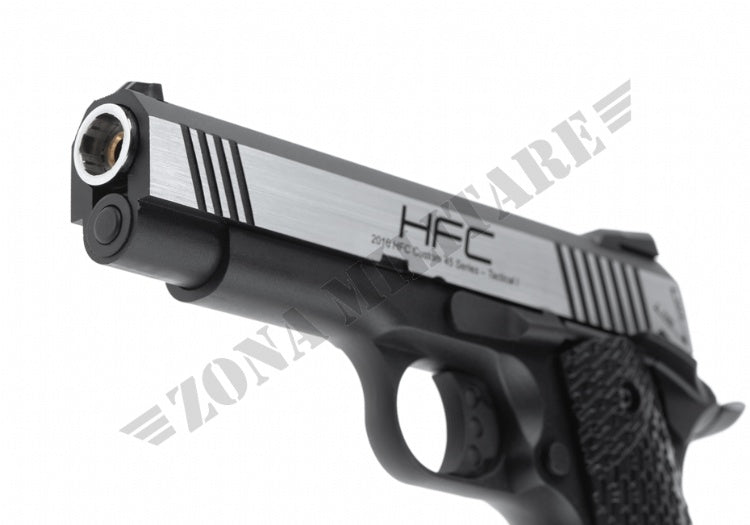 Pistola Hg-171 Metal Version Gbb Hfc Dual Tone Version