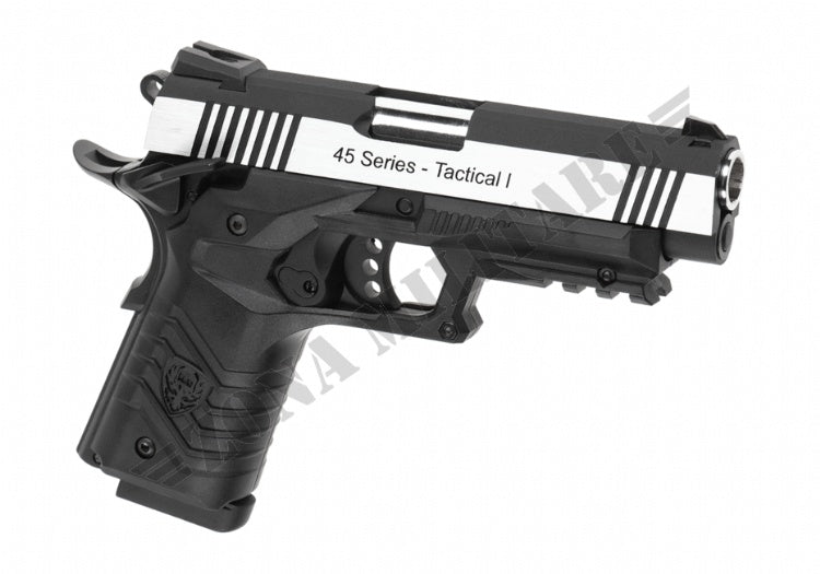 Pistola Hg-171 Metal Version Gbb Hfc Dual Tone Version