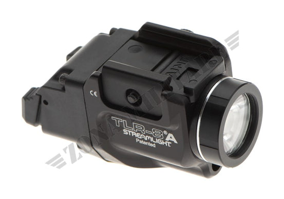 Torcia Con Laser Rosso Tlr-8 A Streamlight