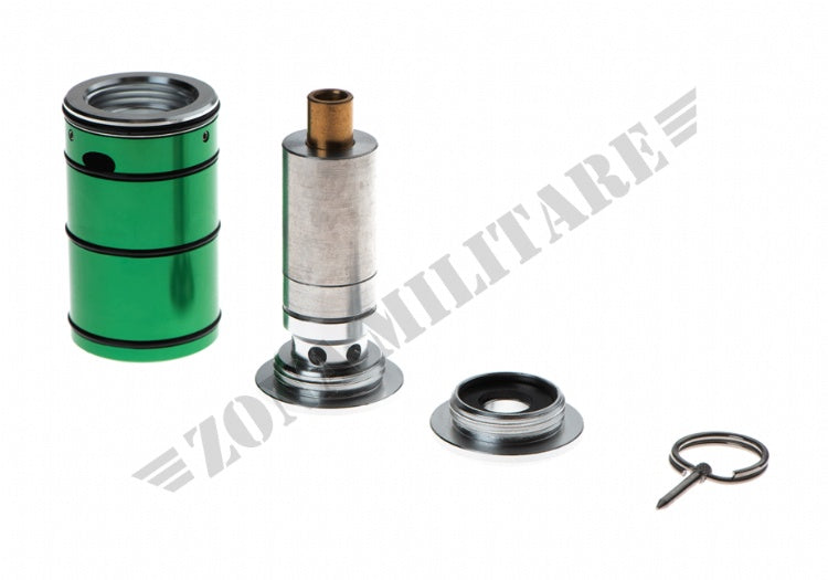 Granata Epsilon Impact Grenade verde Strataim