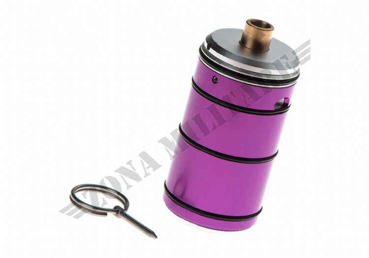 Granata Epsilon Impact Grenade viola Strataim
