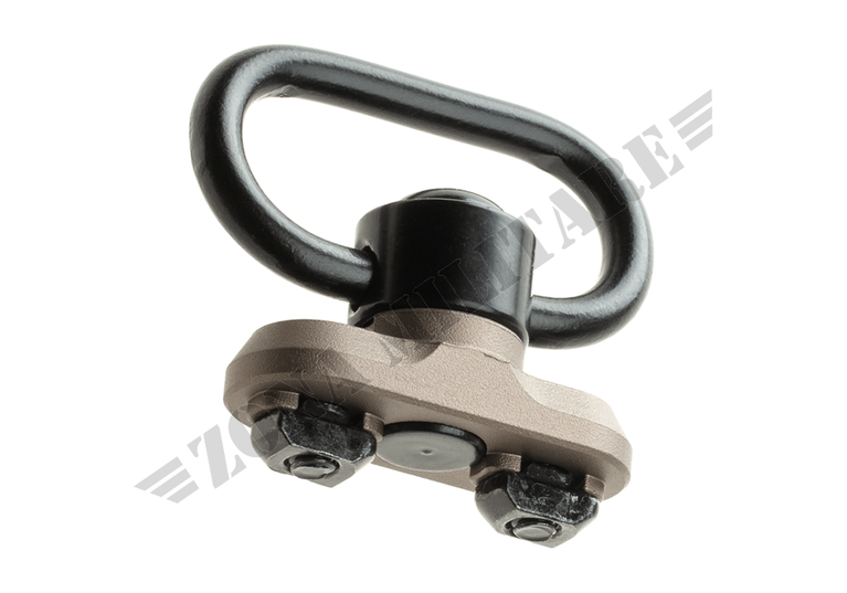 Anello QD Sling Mount for M-LOK & Keymod Metal DESERT