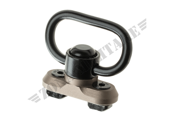 Anello QD Sling Mount for M-LOK & Keymod Metal DESERT