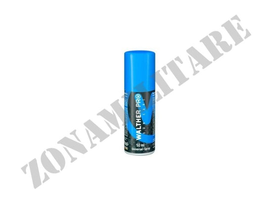 Silicone Spray Gun Care Pro 50Ml Walther