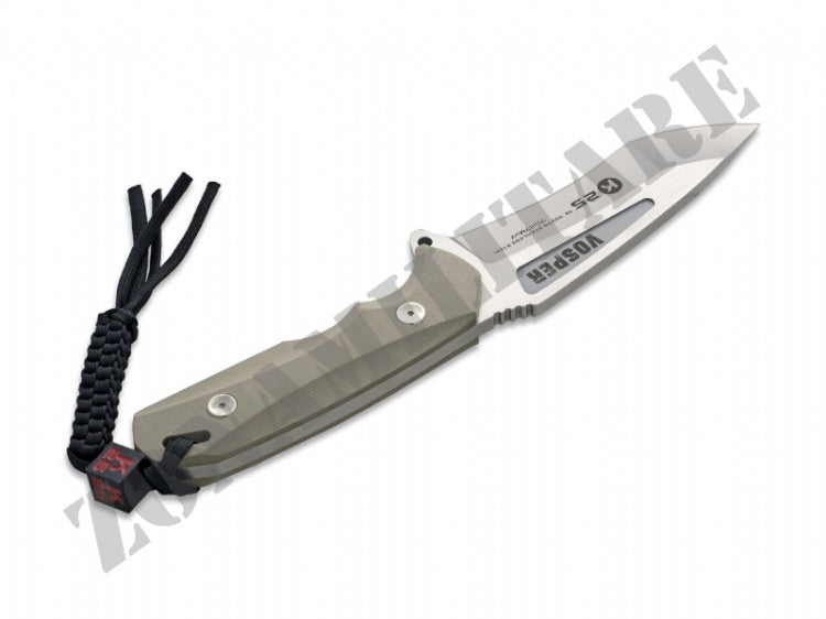 Coltello Vosper Coyote Rk-32278 K25 Military Tactical Model