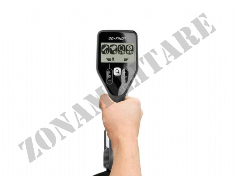METAL DETECTOR GO-FIND 11 MINELAB