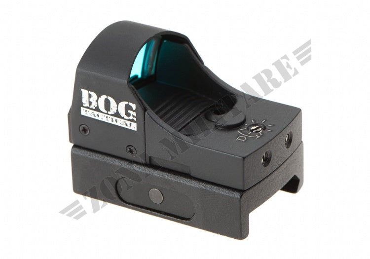 Mirino Micro Red Dotssr1602 Sight Black Version Black Owl