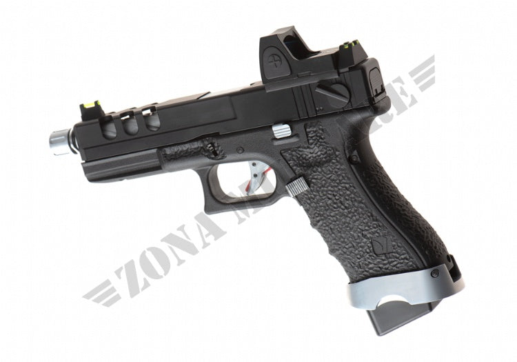Pistola Eu18 Vented + Bds Gbb Vorsk Vlack Version