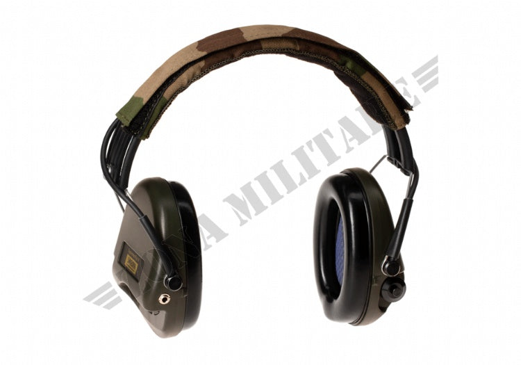 Cuffie Supreme Pro-X Od Green Sordin